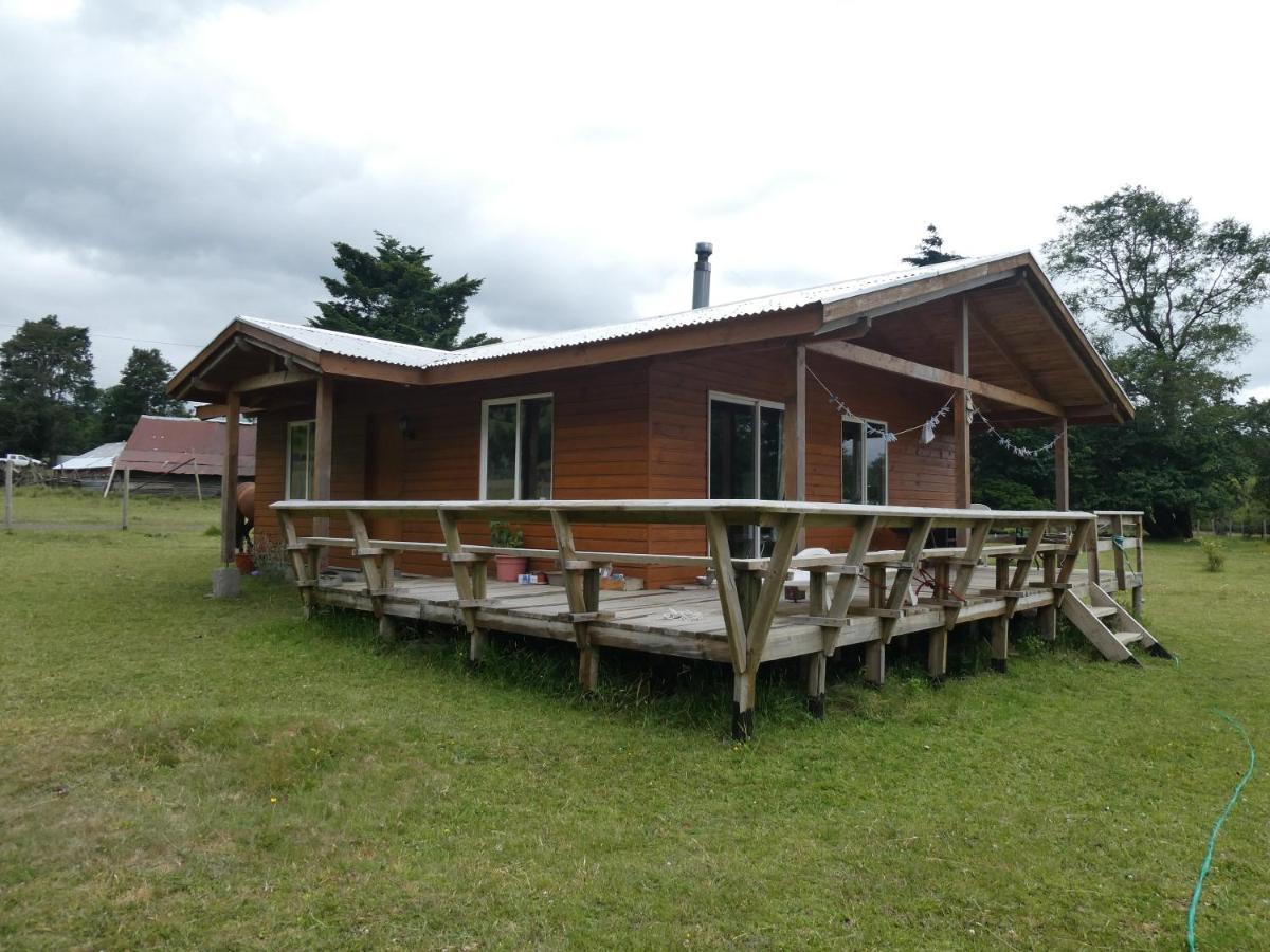 푸콘 Mansion Carhuello 빌라 외부 사진